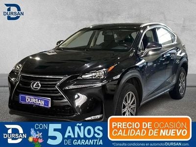Usado Lexus NX300h