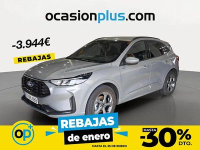 Gris Usado 2025 Ford Kuga ST-Line SUV | 25.790 € (Precio justo)