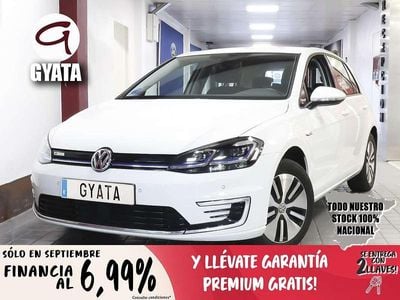 VW e-Golf