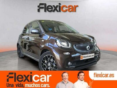 Smart ForFour Electric Drive