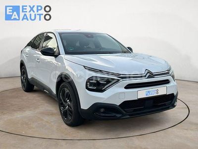 Blanco Usado 2023 Citroën C4 Shine Berlina | 19.975 € (Precio justo)