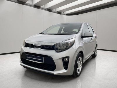 Usado Kia Picanto 67 CV (49 kW) 2024 Gris / plata Utilitario