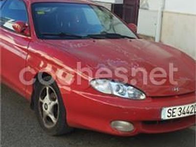 Rojo Usado 1998 Hyundai Coupé Coupe | 1000 €