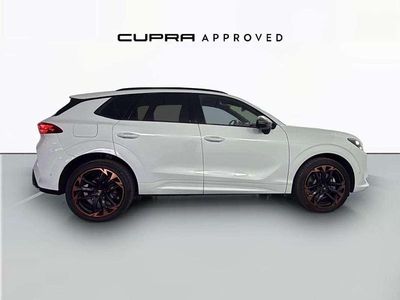 Usado Cupra Terramar 150 CV (110 kW) 2025 Blanco SUV
