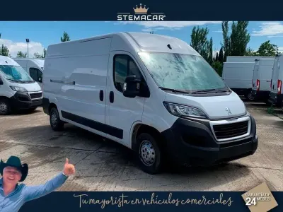 Usado Peugeot Boxer