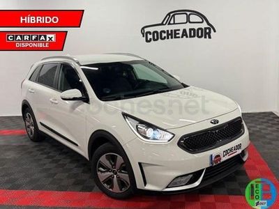 Usado Kia Niro 141 CV (103 kW) 2018 Blanco SUV