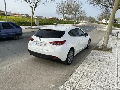Usado Mazda 3
