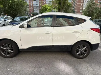 Usado Hyundai ix35