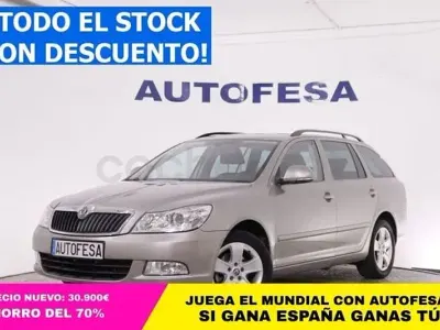 Usado Skoda Octavia