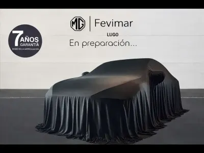 Usado MG ZS Luxury 197 CV (144 kW) 2024 SUV