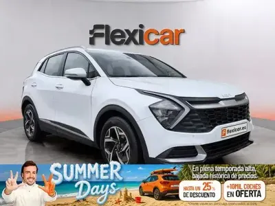 Usado Kia Sportage 136 CV (100 kW) 2023 Blanco SUV
