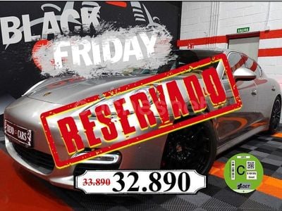 Porsche Panamera Turbo