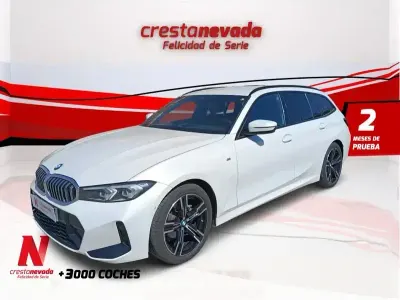 Usado BMW 318 Comfort Edition 150 CV (110 kW) 2025 Blanco Familiar