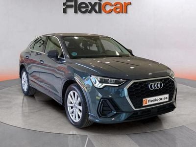Gris Usado 2021 Audi Q3 Sportback Premium SUV | 27.490 € (Super precio)