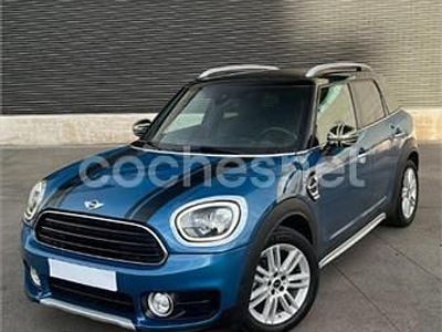 Mini Cooper D Countryman
