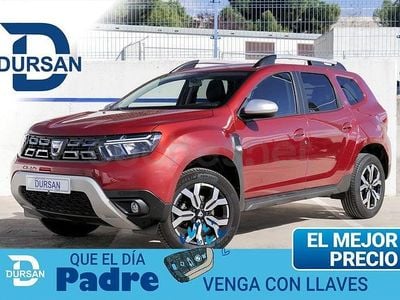 Usado Dacia Duster Prestige 115 CV (84 kW) 2021 Rojo SUV