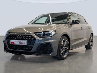 Usado Audi A1 Sportback Black Edition 116 CV (85 kW) 2025 Gris Utilitario