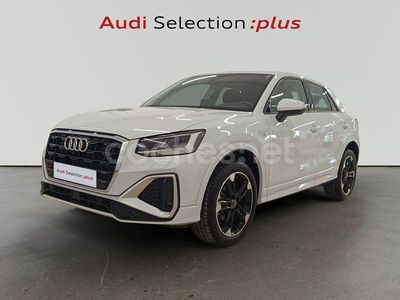 Usado Audi Q2 S-Line 116 CV (85 kW) 2025 Blanco SUV
