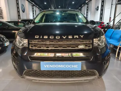 Usado Land Rover Discovery Sport