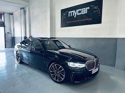 BMW 745e
