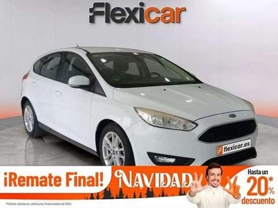 Blanco Usado 2016 Ford Focus Trend Utilitario | 7490 € (Super precio)