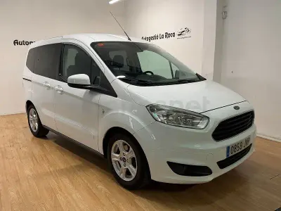 Usado Ford Tourneo Courier
