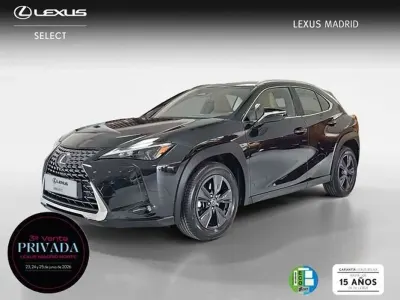 Usado Lexus UX 300h 199 CV (146 kW) 2025 Negro SUV