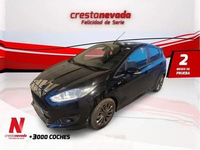 Usado Ford Fiesta ST-Line 101 CV (74 kW) 2016