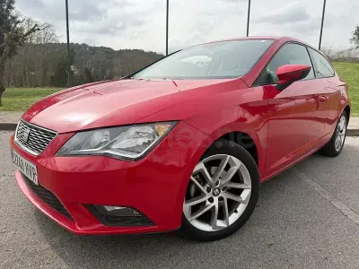 Używany Seat Leon