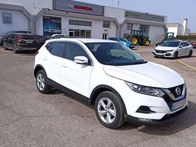 usado Nissan Qashqai 1.6dCi Acenta 4x4-i