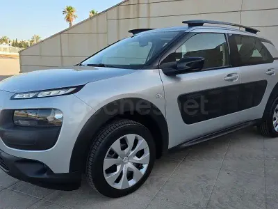 Usado Citroën C4
