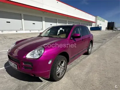 Usado Porsche Cayenne S