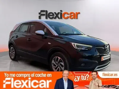 Usado Opel Crossland