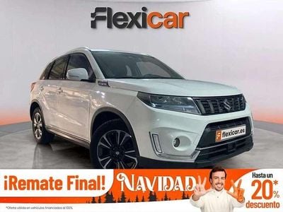 Blanco Usado 2022 Suzuki Vitara GLX SUV | 16.990 € (Precio justo)