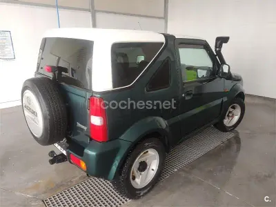 Usado Suzuki Jimny