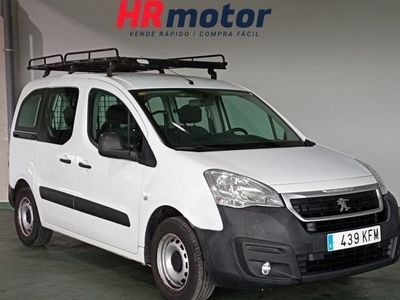 usado Peugeot Partner Tepee 1.6 BlueHDi 100 Access