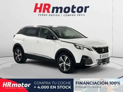 Usado Peugeot 3008