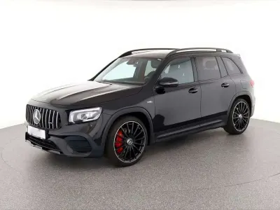 Usado Mercedes GLB35