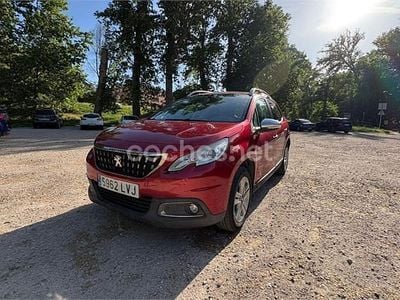 Używany Peugeot 2008