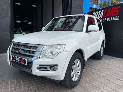 Mitsubishi Montero