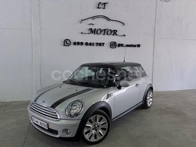 Gris / plata Usado 2010 Mini Cooper Utilitario | 7490 € (Buen precio)