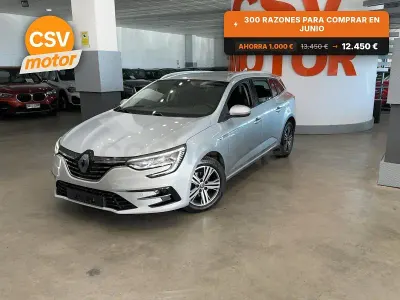 Usado Renault Mégane IV