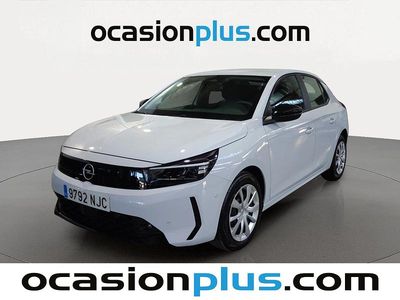 Blanco Nuevo 2025 Opel Corsa Edition Utilitario | 14.773 € (Precio justo)