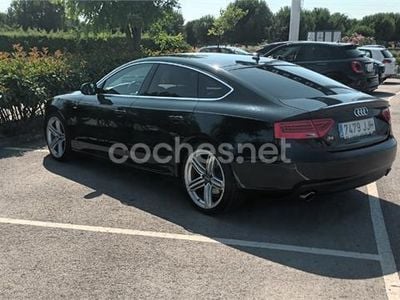 Audi A5 Sportback