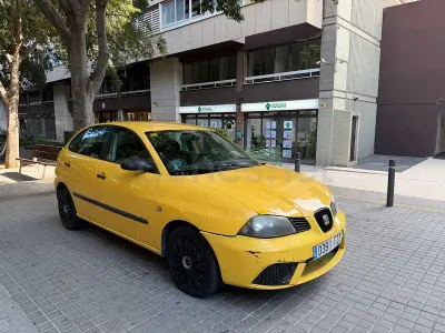 Usado Seat Ibiza