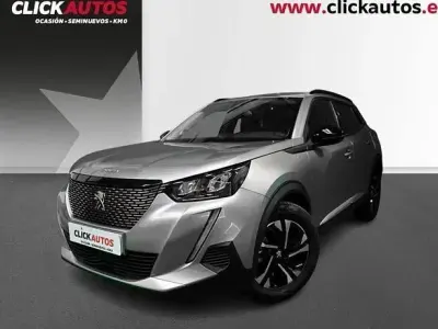 Usado Peugeot 2008