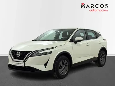 Usado Nissan Qashqai Acenta 158 CV (116 kW) 2022 SUV