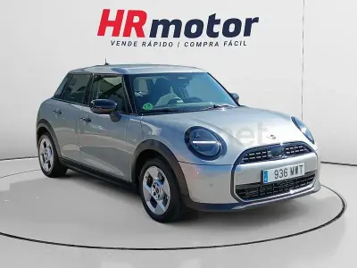 Usado Mini Cooper 156 CV (114 kW) 2024 Gris / plata Utilitario