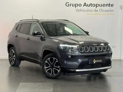 Usado Jeep Compass