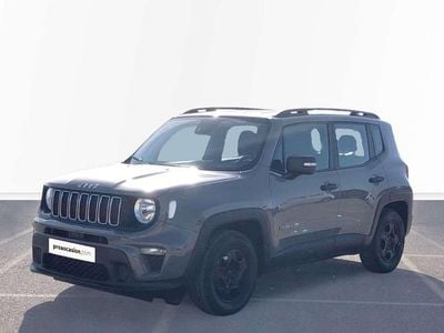 Gris Usado 2020 Jeep Renegade Limited SUV | 16.050 € (Precio justo)